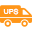 Ships Via Parcel/UPS